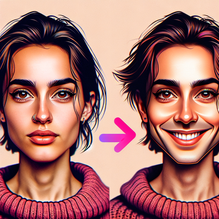 Expressionist Caricature Generator