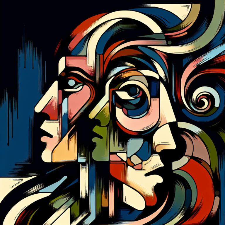 Expressionist Illustration Generator