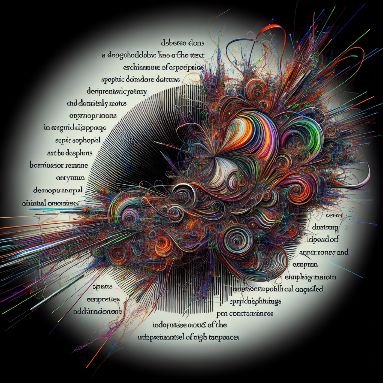 Expressionist Poem Generator