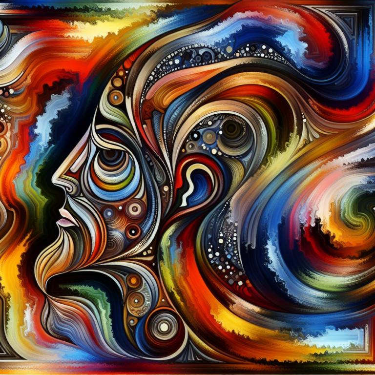 Expressionist Portrait Generator