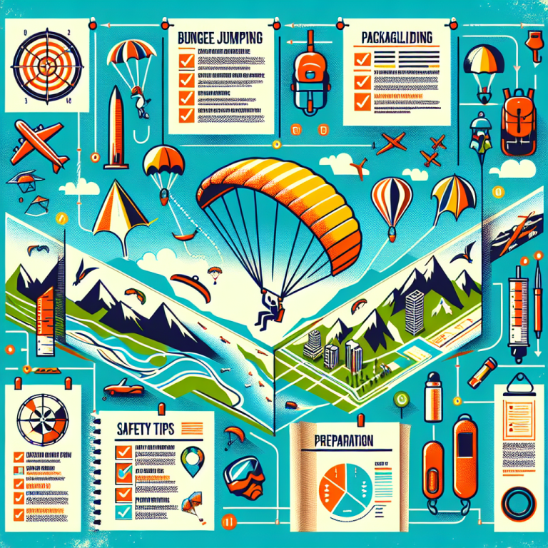 Extreme Sports Trip Generator