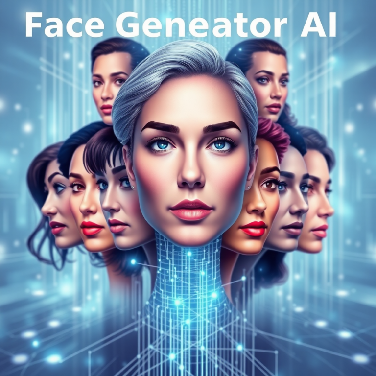 Face Generator Ai Free