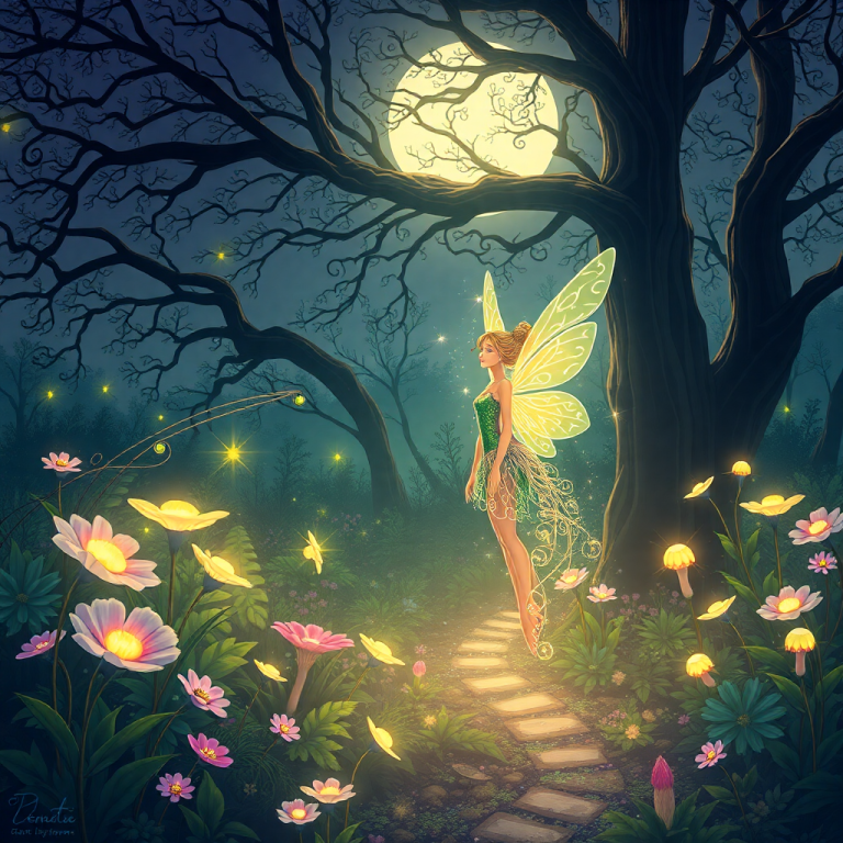Fae Name Generator