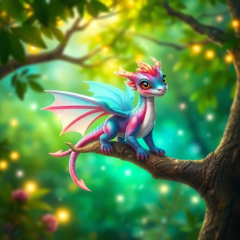 Faerie Dragon Name Generator