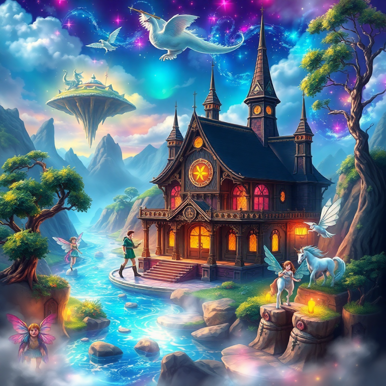 Fairy Tail Guild Name Generator