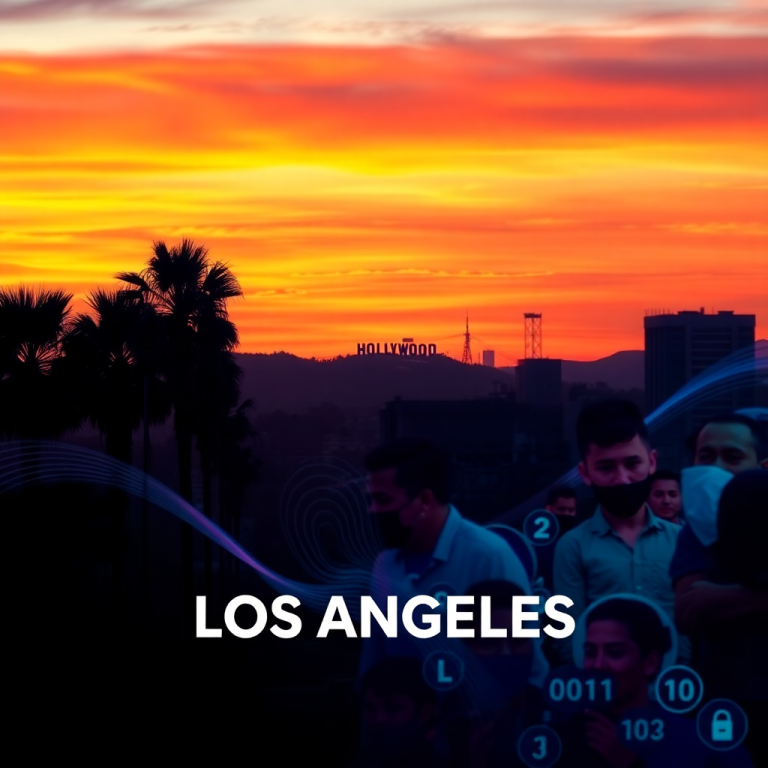 Fake Name Generator Los Angeles