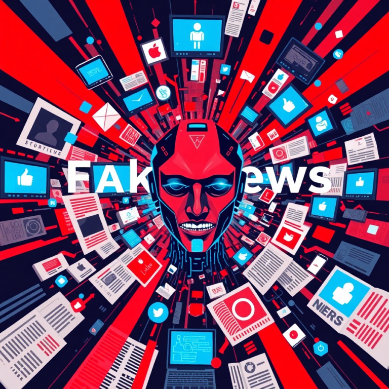 Fake News Generator Ai