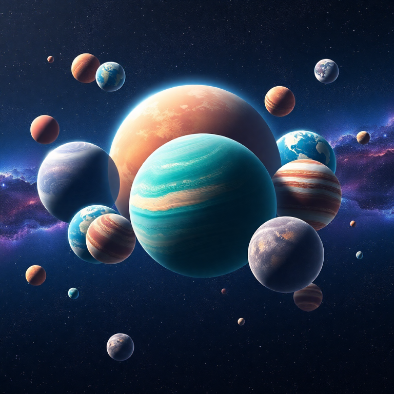 Fake Planet Name Generator