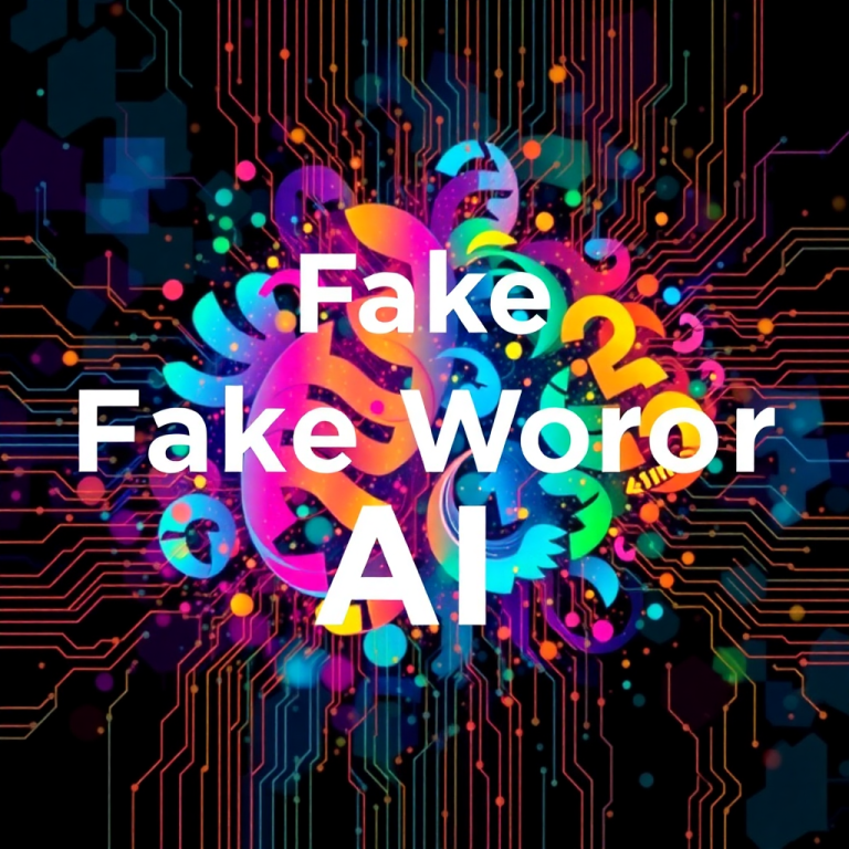 Fake Word Generator Ai