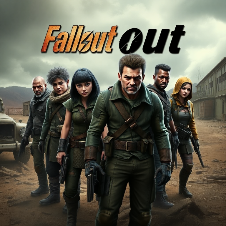 Fallout Raider Name Generator