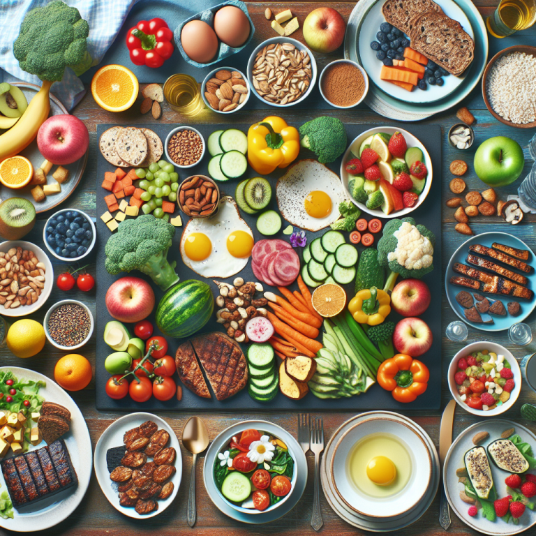 Family Friendly Meal Plan Generator