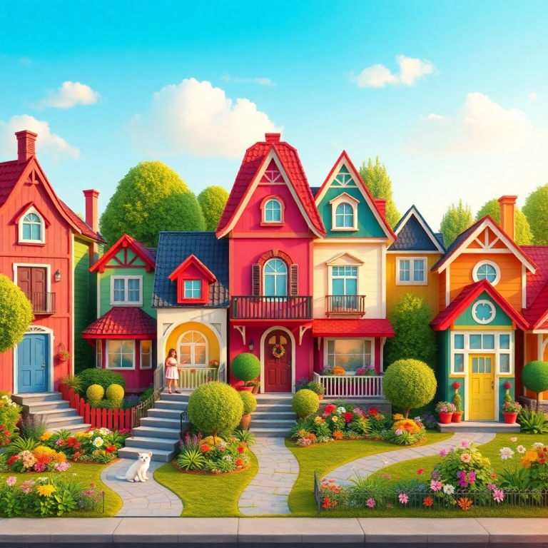 Family House Name Generator