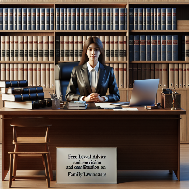Family Law Advice Generator