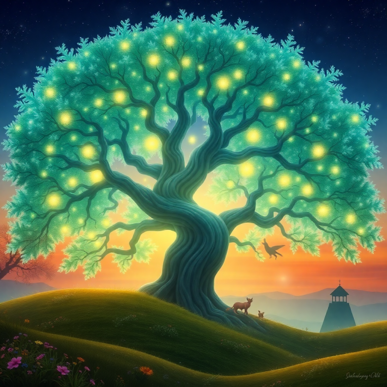 Family Tree Generator Fantasy