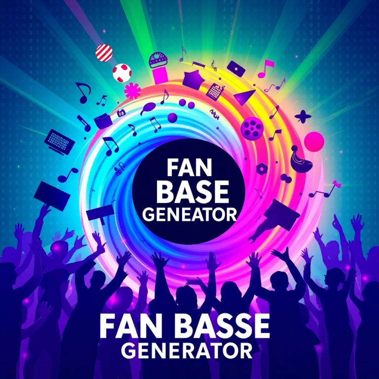 Fan Base Name Generator