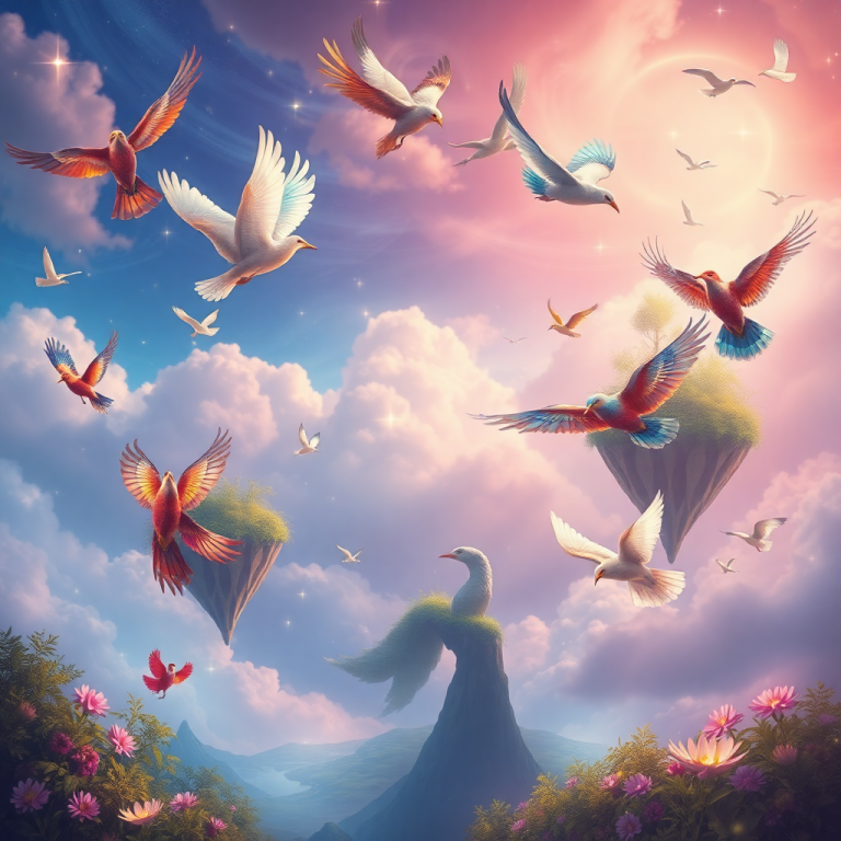 Fantasy Bird Name Generator