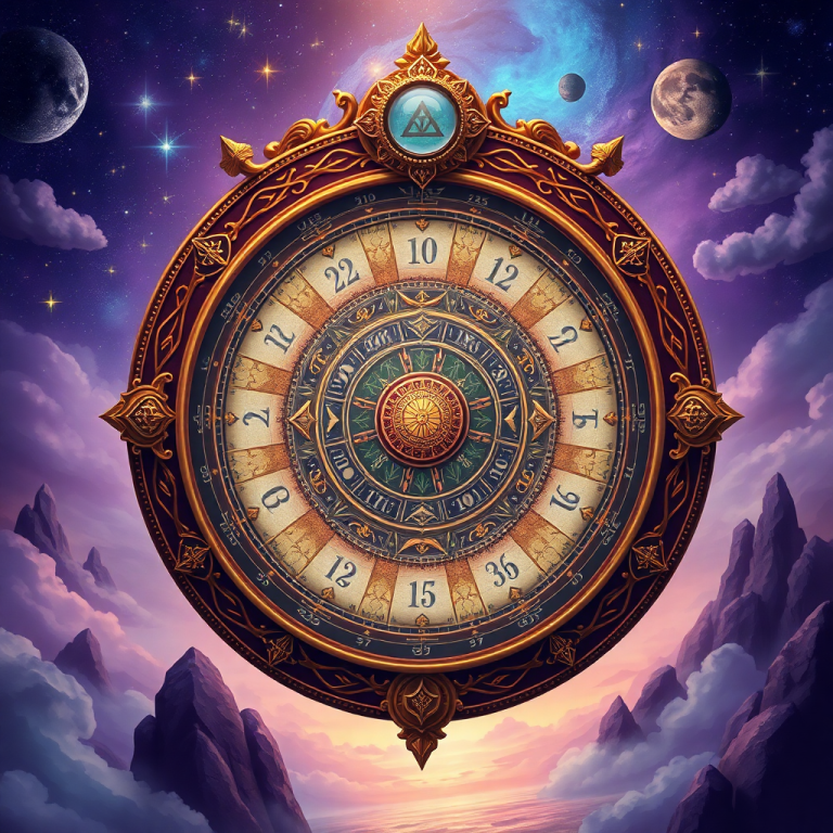 Fantasy Calendar Generator