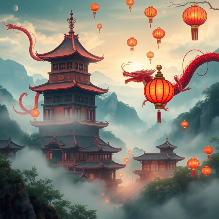 Fantasy Chinese Name Generator
