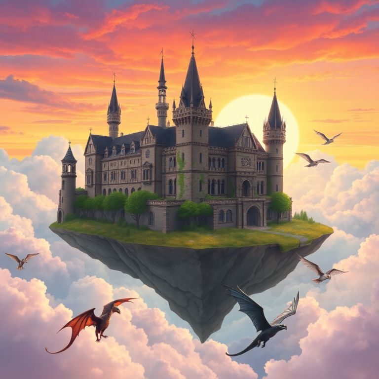 Fantasy College Name Generator