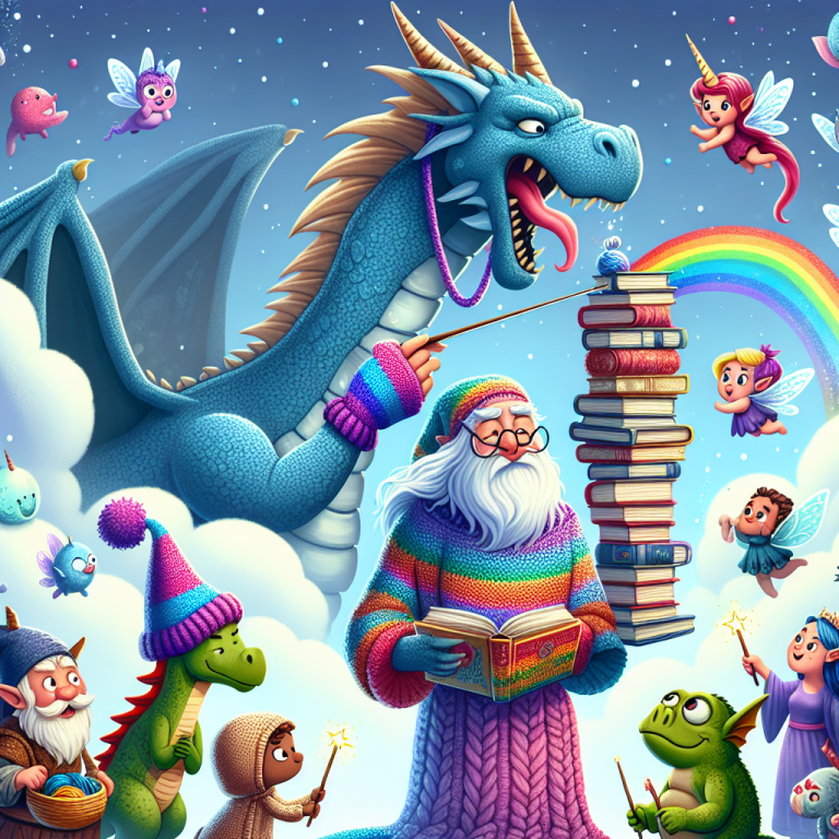 Fantasy Comedy Story Generator