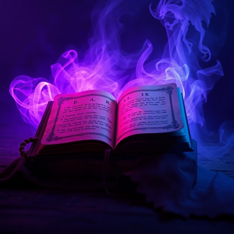 Fantasy Curse Generator