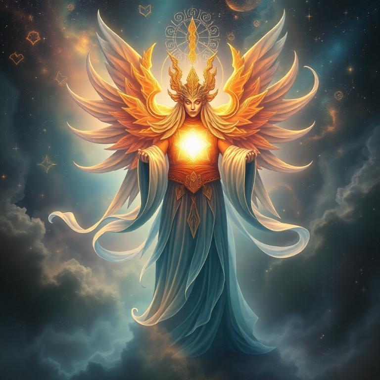 Fantasy Deity Name Generator
