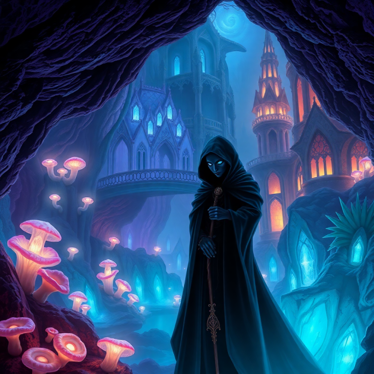 Fantasy Drow Name Generator