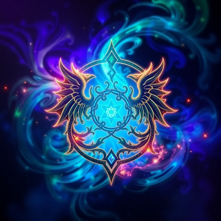 Fantasy Emblem Generator