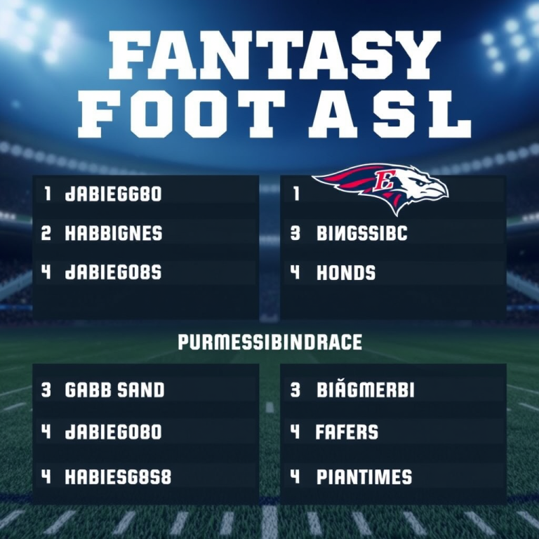 Fantasy Football League Name Generator