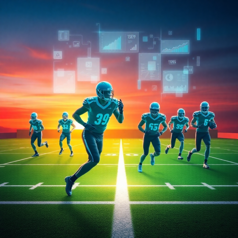 Fantasy Football Starting Lineup Generator