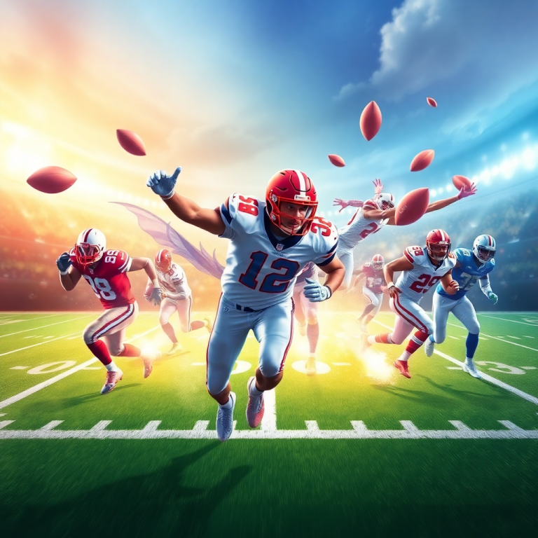 Fantasy Football Team Generator