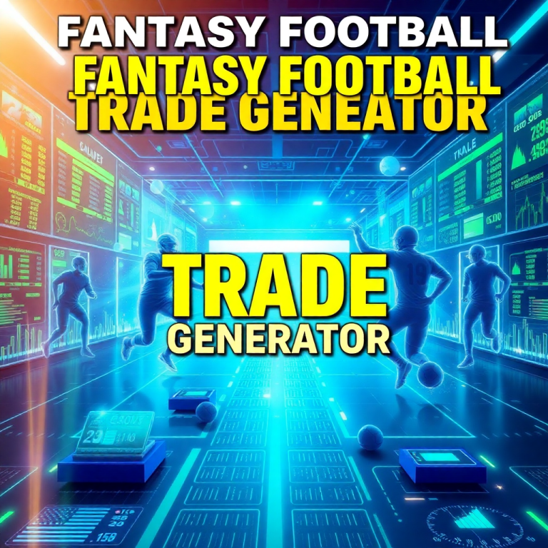 Fantasy Football Trade Generator