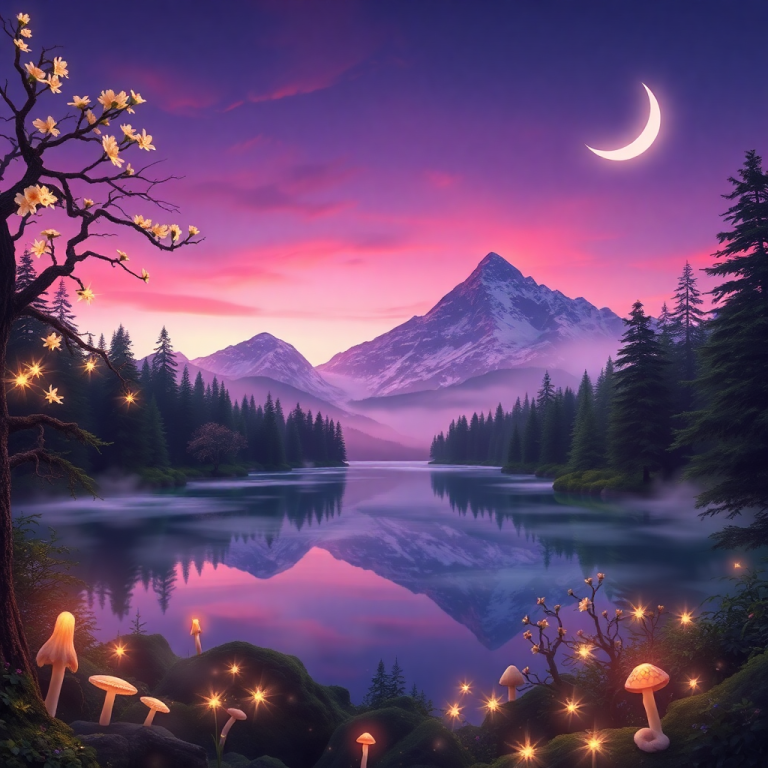 Fantasy Lake Name Generator