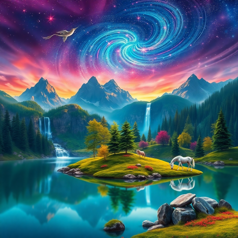 Fantasy Land Generator