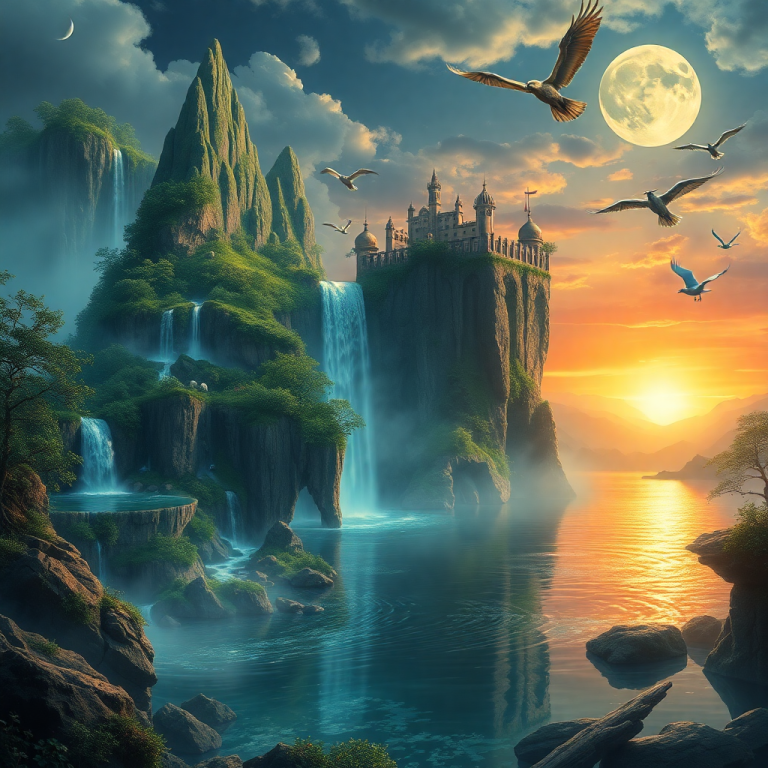 Fantasy Location Name Generator