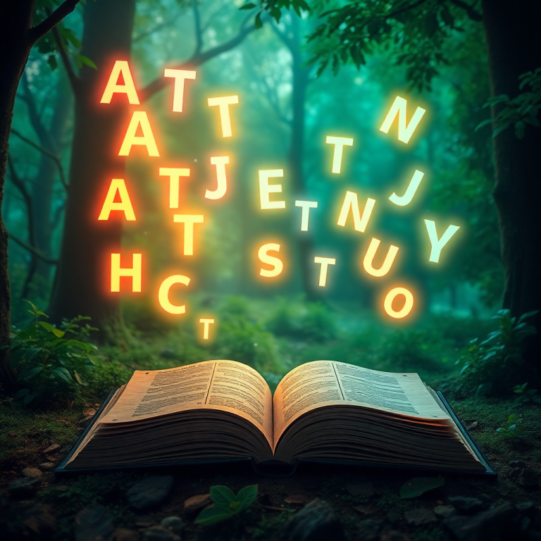 Fantasy Name Anagram Generator