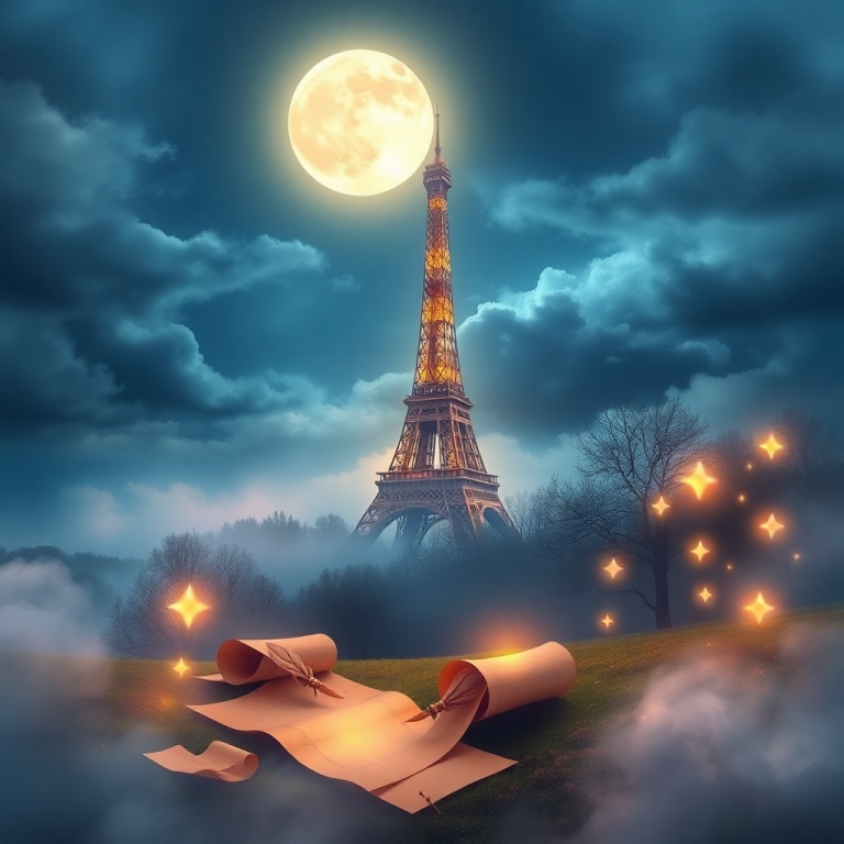 Fantasy Name Generator French