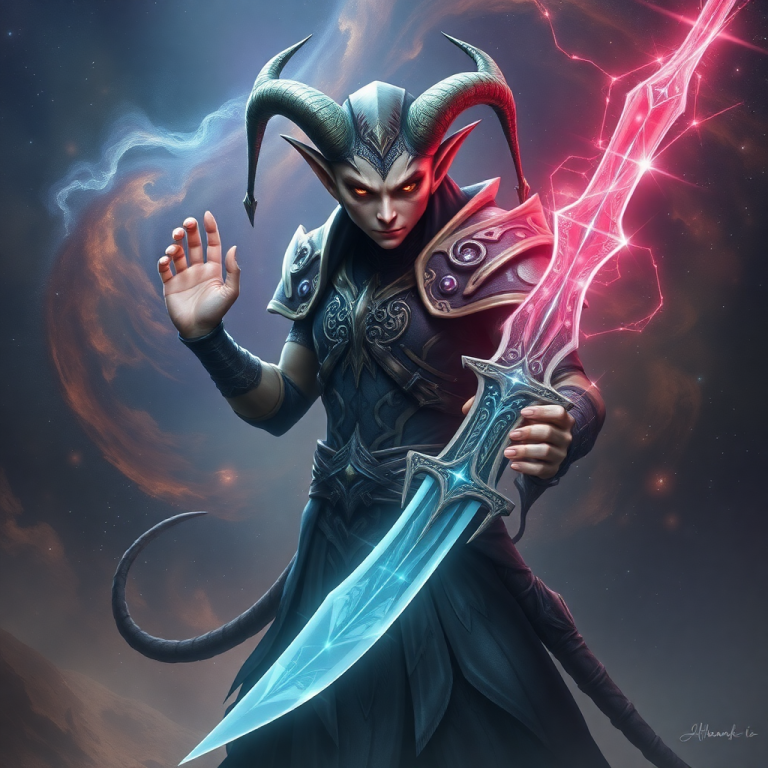 Fantasy Name Generator Githyanki
