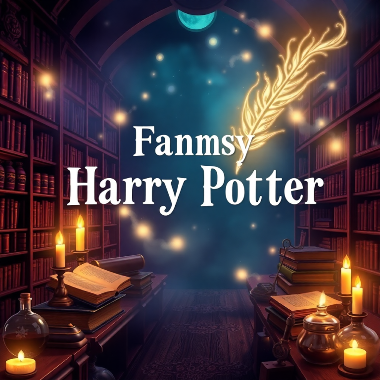 Fantasy Name Generator Harry Potter