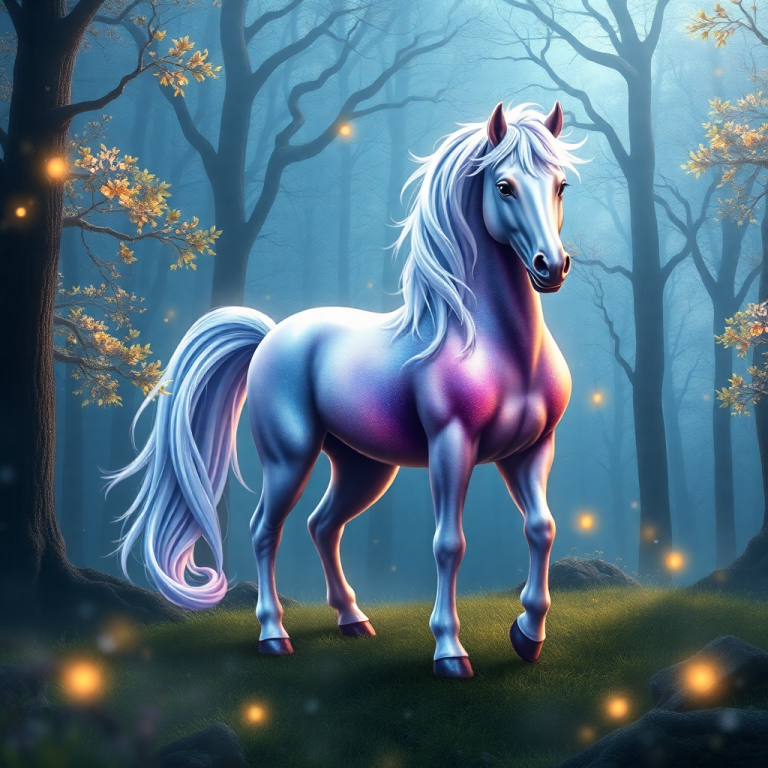 Fantasy Name Generator Horse