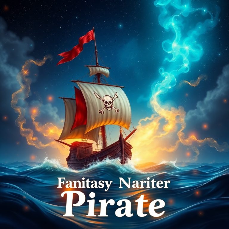 Fantasy Name Generator Pirate