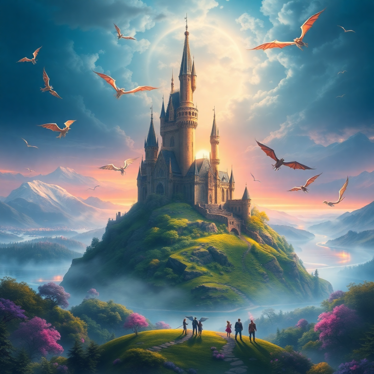 Fantasy Nation Generator