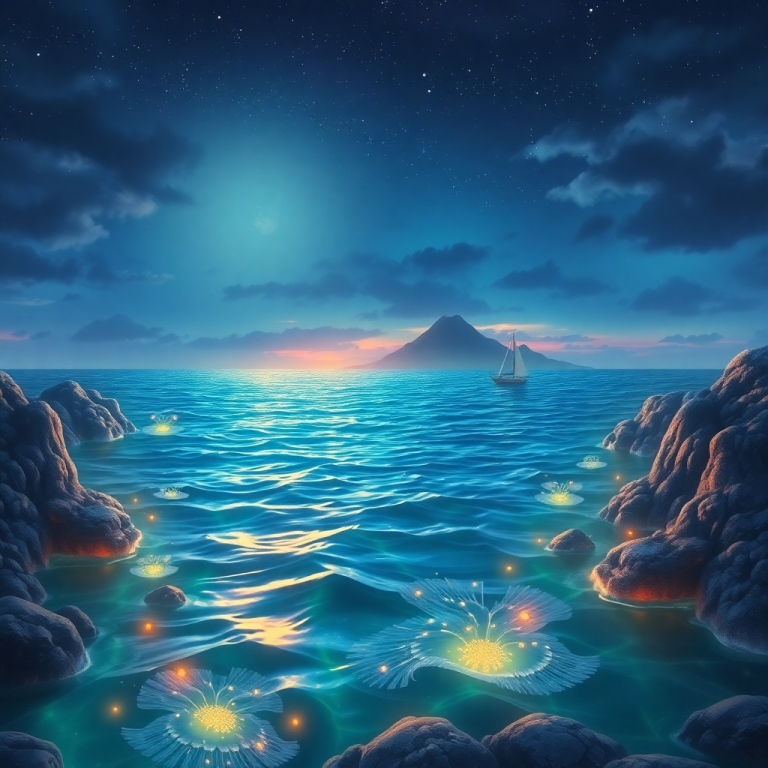 Fantasy Ocean Name Generator