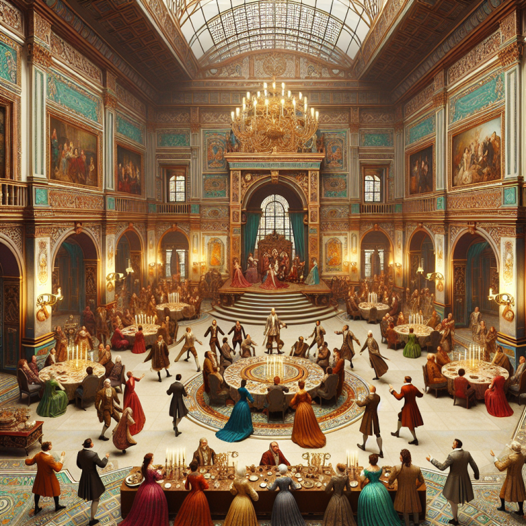 Fantasy Of Manners Story Generator