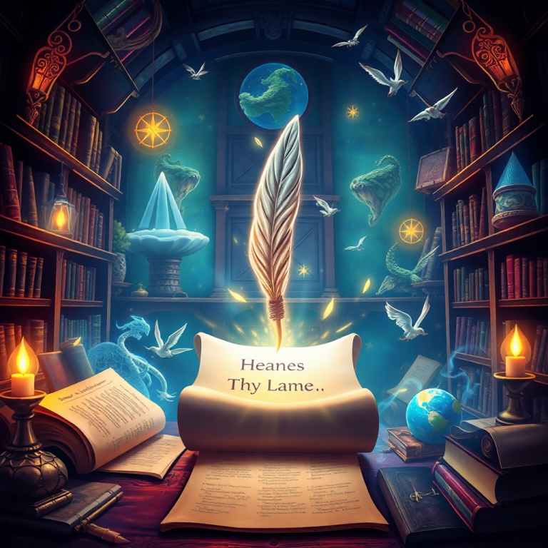 Fantasy Organization Name Generator
