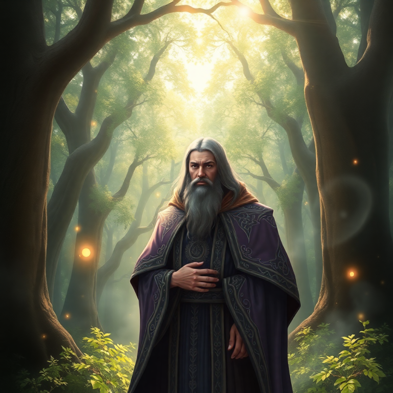 Fantasy Priest Name Generator