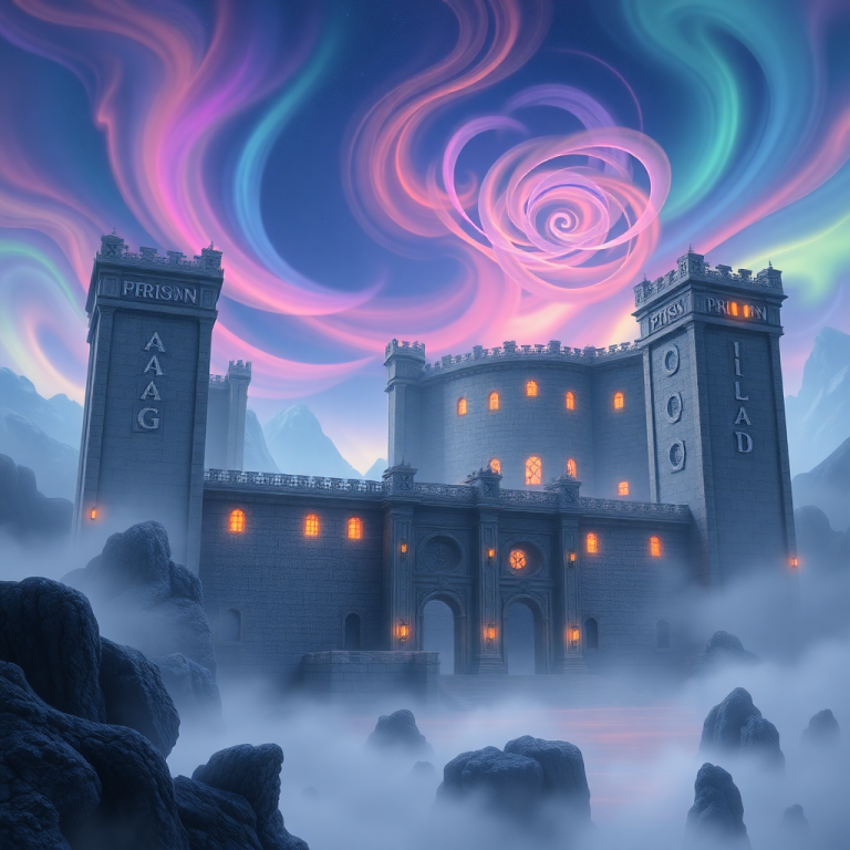Fantasy Prison Name Generator