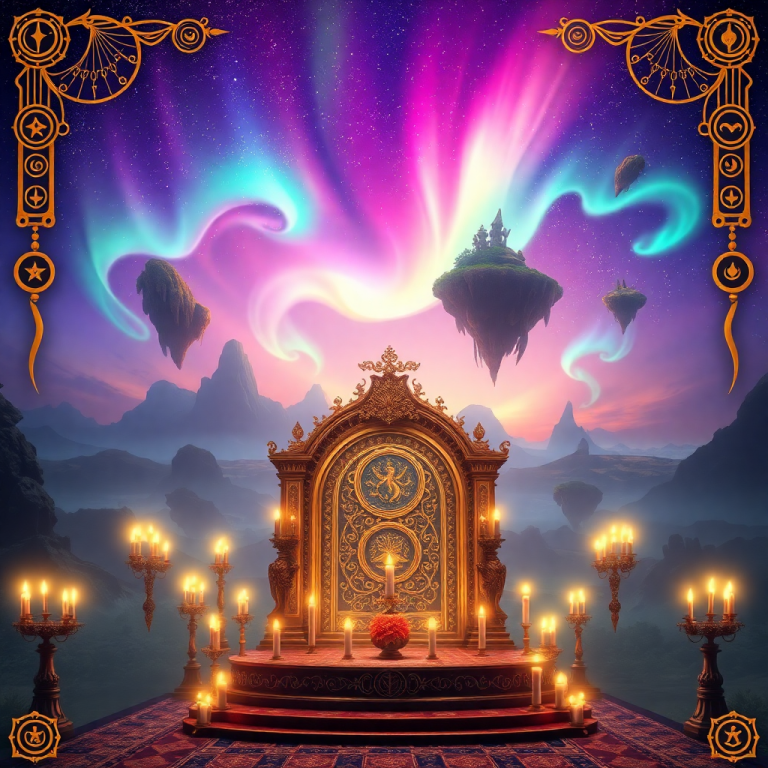 Fantasy Religion Generator