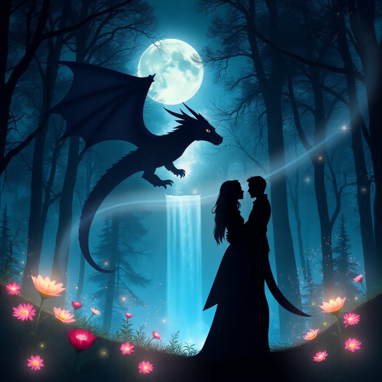 Fantasy Romance Plot Generator