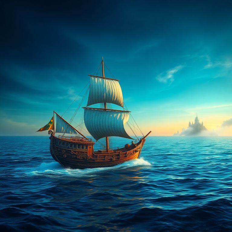 Fantasy Sea Name Generator